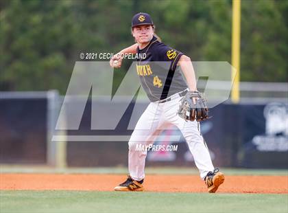 Thumbnail 1 in Sequoyah @ Allatoona (GHSA 1st Round) photogallery.