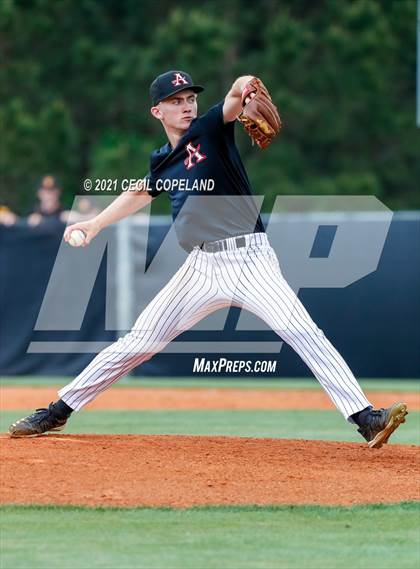 Thumbnail 1 in Sequoyah @ Allatoona (GHSA 1st Round) photogallery.