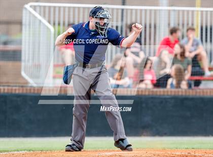 Thumbnail 2 in Sequoyah @ Allatoona (GHSA 1st Round) photogallery.