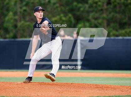 Thumbnail 1 in Sequoyah @ Allatoona (GHSA 1st Round) photogallery.