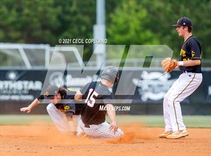 Thumbnail 2 in Sequoyah @ Allatoona (GHSA 1st Round) photogallery.