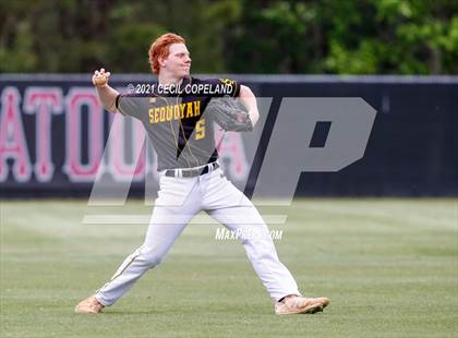 Thumbnail 2 in Sequoyah @ Allatoona (GHSA 1st Round) photogallery.