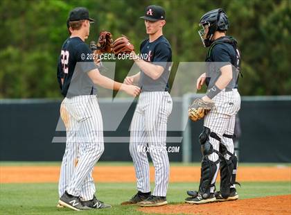 Thumbnail 1 in Sequoyah @ Allatoona (GHSA 1st Round) photogallery.