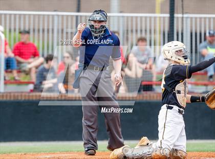 Thumbnail 3 in Sequoyah @ Allatoona (GHSA 1st Round) photogallery.