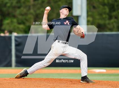 Thumbnail 1 in Sequoyah @ Allatoona (GHSA 1st Round) photogallery.