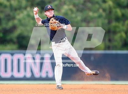 Thumbnail 2 in Sequoyah @ Allatoona (GHSA 1st Round) photogallery.