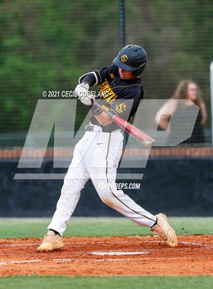 Thumbnail 1 in Sequoyah @ Allatoona (GHSA 1st Round) photogallery.