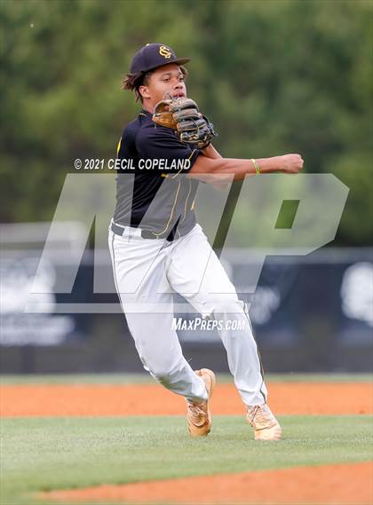 Thumbnail 3 in Sequoyah @ Allatoona (GHSA 1st Round) photogallery.