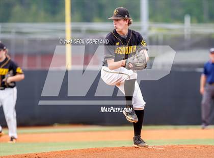 Thumbnail 3 in Sequoyah @ Allatoona (GHSA 1st Round) photogallery.