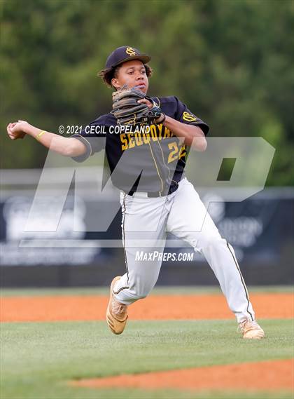 Thumbnail 2 in Sequoyah @ Allatoona (GHSA 1st Round) photogallery.