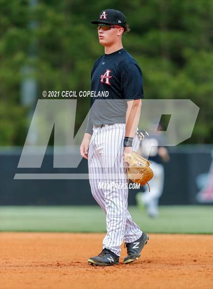 Thumbnail 1 in Sequoyah @ Allatoona (GHSA 1st Round) photogallery.