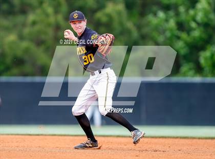 Thumbnail 3 in Sequoyah @ Allatoona (GHSA 1st Round) photogallery.