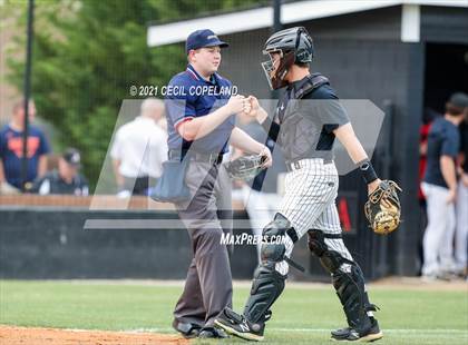 Thumbnail 3 in Sequoyah @ Allatoona (GHSA 1st Round) photogallery.