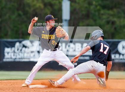 Thumbnail 1 in Sequoyah @ Allatoona (GHSA 1st Round) photogallery.