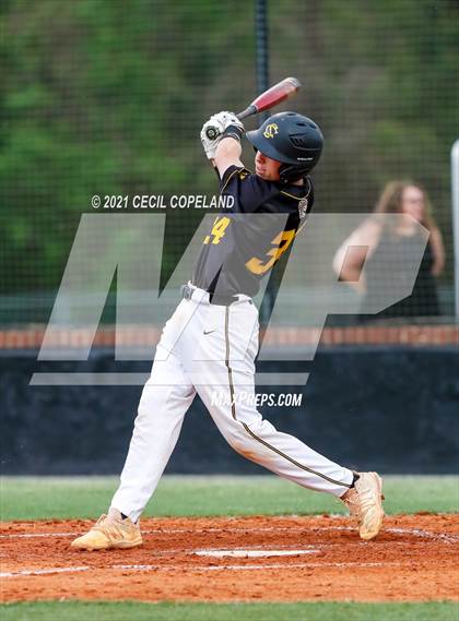 Thumbnail 3 in Sequoyah @ Allatoona (GHSA 1st Round) photogallery.