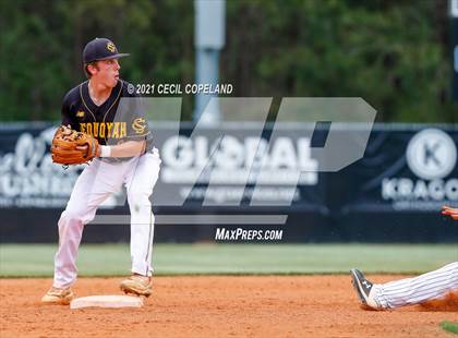 Thumbnail 3 in Sequoyah @ Allatoona (GHSA 1st Round) photogallery.