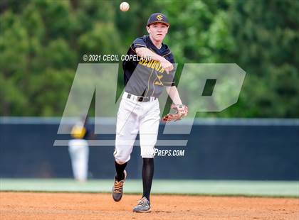 Thumbnail 3 in Sequoyah @ Allatoona (GHSA 1st Round) photogallery.
