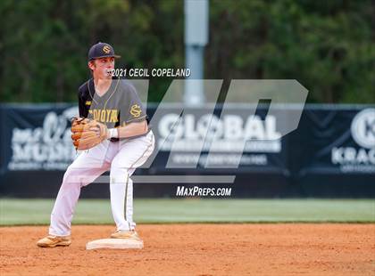 Thumbnail 2 in Sequoyah @ Allatoona (GHSA 1st Round) photogallery.