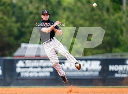 Thumbnail 3 in Sequoyah @ Allatoona (GHSA 1st Round) photogallery.