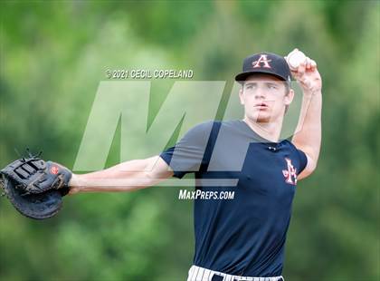 Thumbnail 2 in Sequoyah @ Allatoona (GHSA 1st Round) photogallery.
