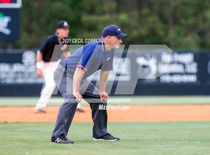 Thumbnail 1 in Sequoyah @ Allatoona (GHSA 1st Round) photogallery.