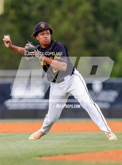 Thumbnail 1 in Sequoyah @ Allatoona (GHSA 1st Round) photogallery.
