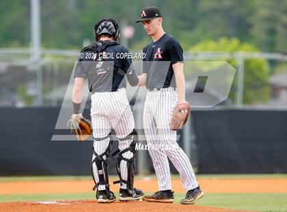 Thumbnail 2 in Sequoyah @ Allatoona (GHSA 1st Round) photogallery.