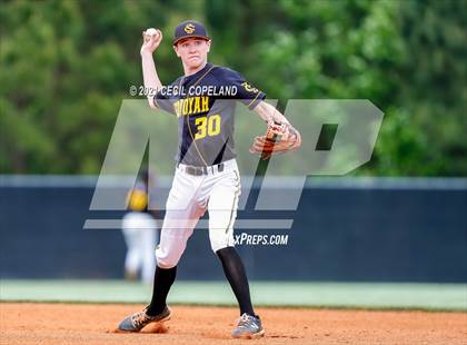 Thumbnail 2 in Sequoyah @ Allatoona (GHSA 1st Round) photogallery.