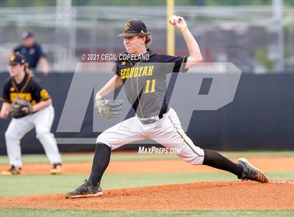 Thumbnail 2 in Sequoyah @ Allatoona (GHSA 1st Round) photogallery.