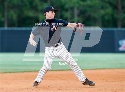 Thumbnail 2 in Sequoyah @ Allatoona (GHSA 1st Round) photogallery.