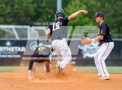 Thumbnail 3 in Sequoyah @ Allatoona (GHSA 1st Round) photogallery.