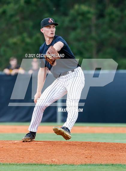 Thumbnail 2 in Sequoyah @ Allatoona (GHSA 1st Round) photogallery.