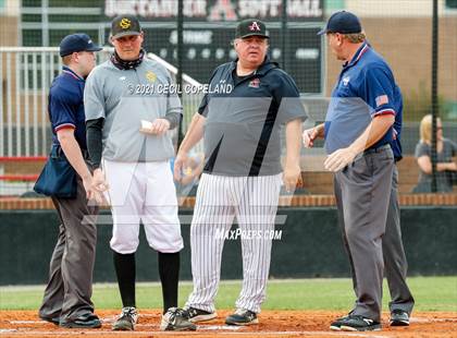 Thumbnail 1 in Sequoyah @ Allatoona (GHSA 1st Round) photogallery.