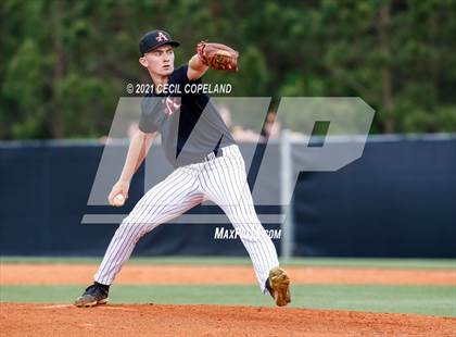 Thumbnail 2 in Sequoyah @ Allatoona (GHSA 1st Round) photogallery.