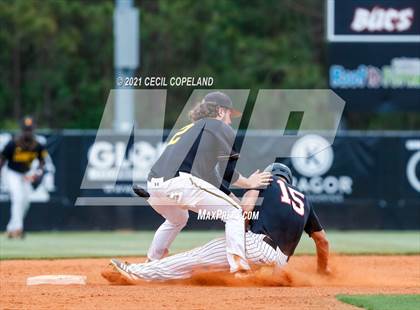 Thumbnail 2 in Sequoyah @ Allatoona (GHSA 1st Round) photogallery.