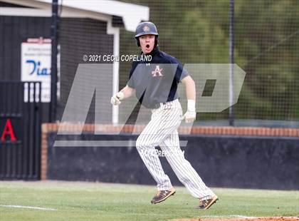 Thumbnail 2 in Sequoyah @ Allatoona (GHSA 1st Round) photogallery.