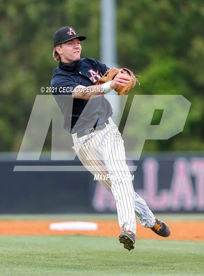 Thumbnail 2 in Sequoyah @ Allatoona (GHSA 1st Round) photogallery.