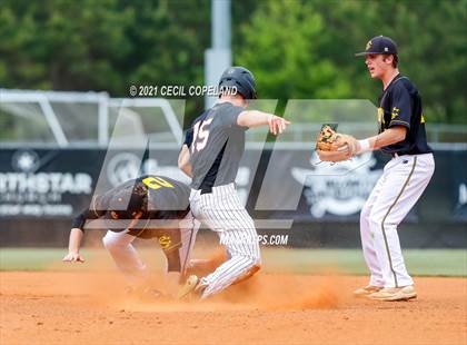 Thumbnail 1 in Sequoyah @ Allatoona (GHSA 1st Round) photogallery.