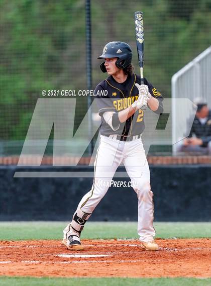Thumbnail 1 in Sequoyah @ Allatoona (GHSA 1st Round) photogallery.