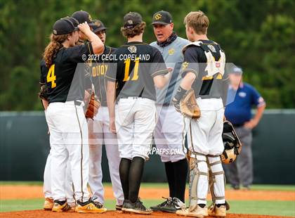 Thumbnail 3 in Sequoyah @ Allatoona (GHSA 1st Round) photogallery.