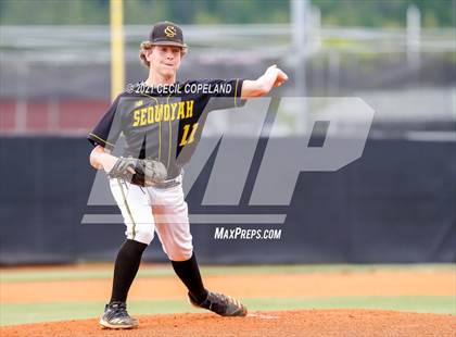 Thumbnail 2 in Sequoyah @ Allatoona (GHSA 1st Round) photogallery.