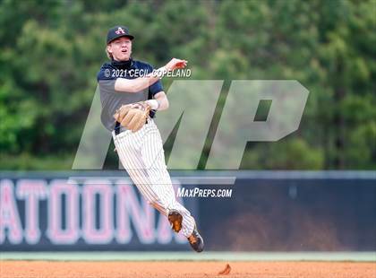 Thumbnail 2 in Sequoyah @ Allatoona (GHSA 1st Round) photogallery.