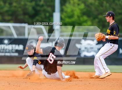 Thumbnail 1 in Sequoyah @ Allatoona (GHSA 1st Round) photogallery.