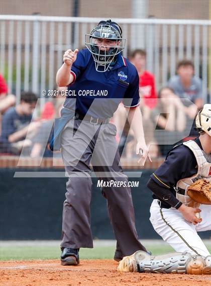 Thumbnail 2 in Sequoyah @ Allatoona (GHSA 1st Round) photogallery.