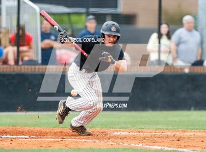 Thumbnail 2 in Sequoyah @ Allatoona (GHSA 1st Round) photogallery.