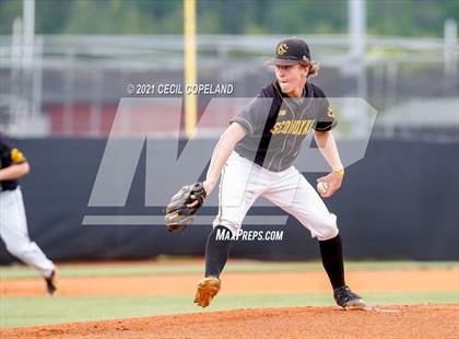 Thumbnail 2 in Sequoyah @ Allatoona (GHSA 1st Round) photogallery.