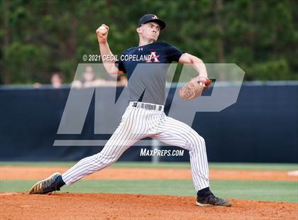 Thumbnail 3 in Sequoyah @ Allatoona (GHSA 1st Round) photogallery.