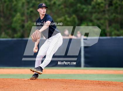 Thumbnail 3 in Sequoyah @ Allatoona (GHSA 1st Round) photogallery.
