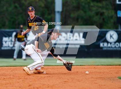 Thumbnail 2 in Sequoyah @ Allatoona (GHSA 1st Round) photogallery.