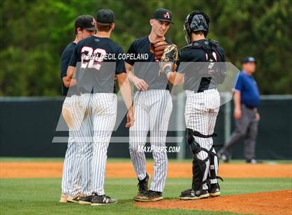 Thumbnail 3 in Sequoyah @ Allatoona (GHSA 1st Round) photogallery.